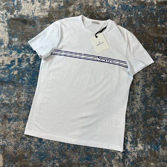 White Writing T-Shirt