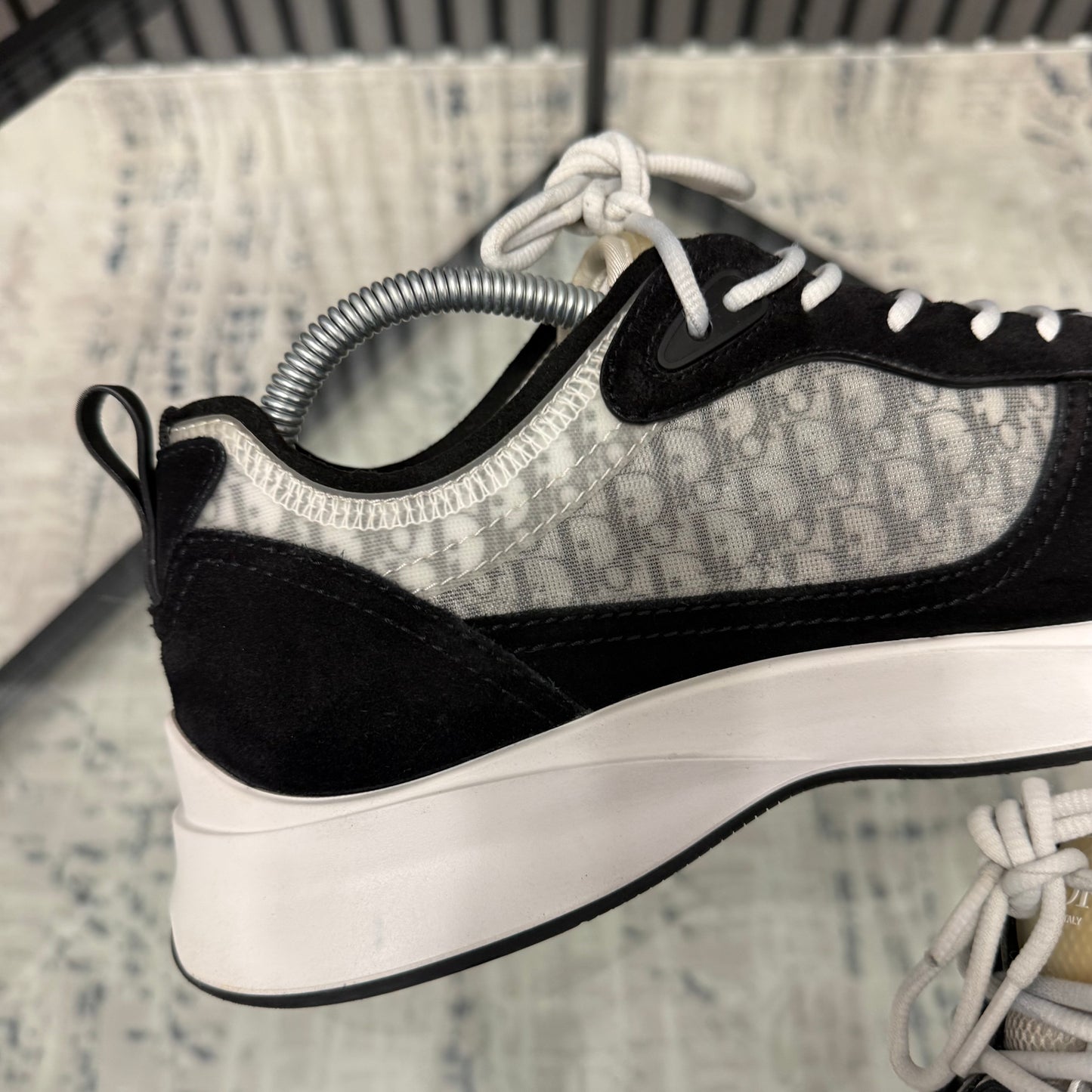 Suede B25