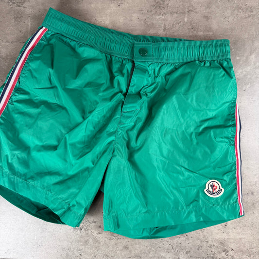 Green SwimShorts