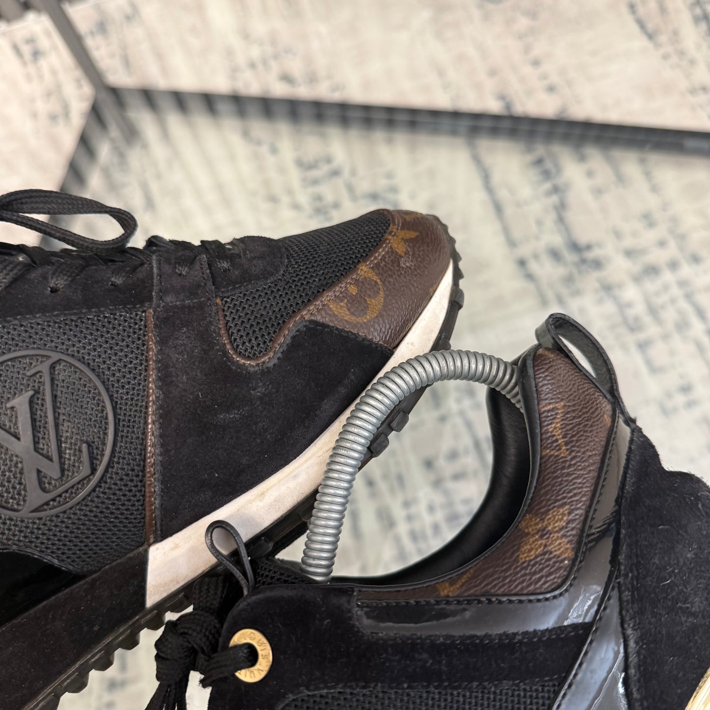 Monogram Women’s Trainer
