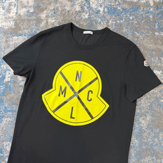 Yellow Logo T-Shirt