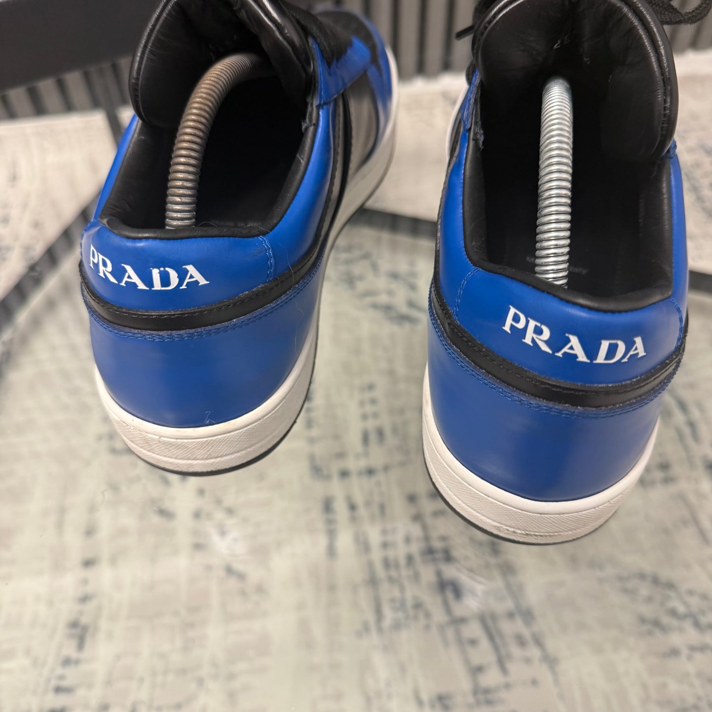 Blue/Black Sneaker