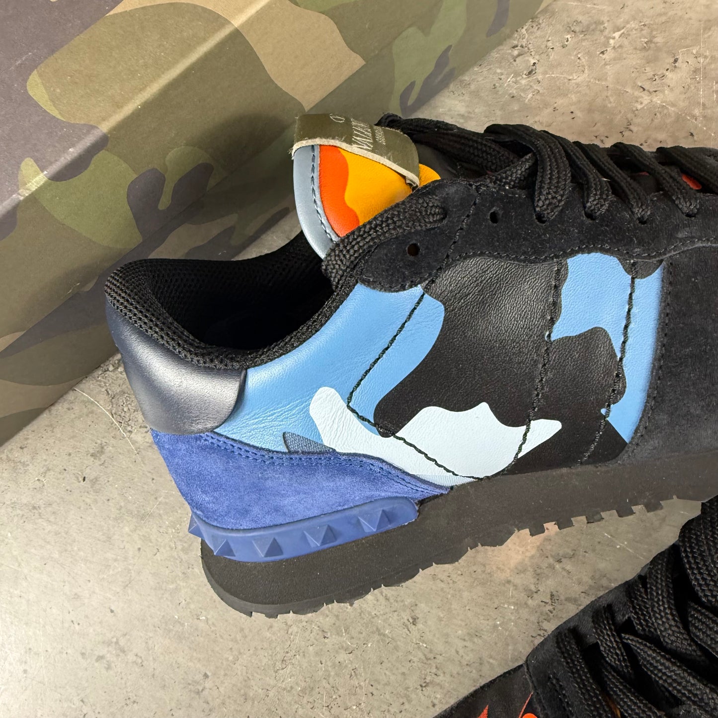 Multi Camo RockRunner