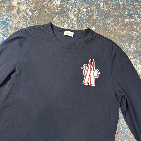 Grenoble Logo Long Sleeve T