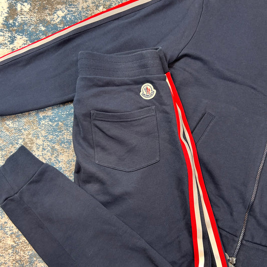 Navy Tracksuit