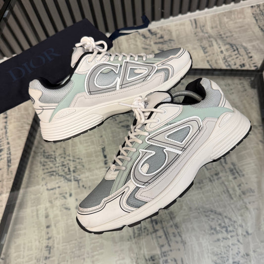 Green/White B30