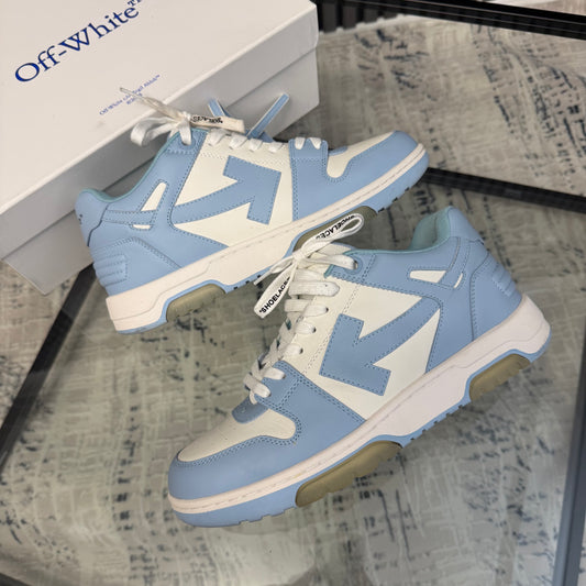 OW Baby Blue Sneaker