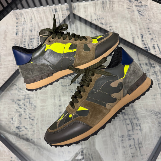 Lime Green RockRunner