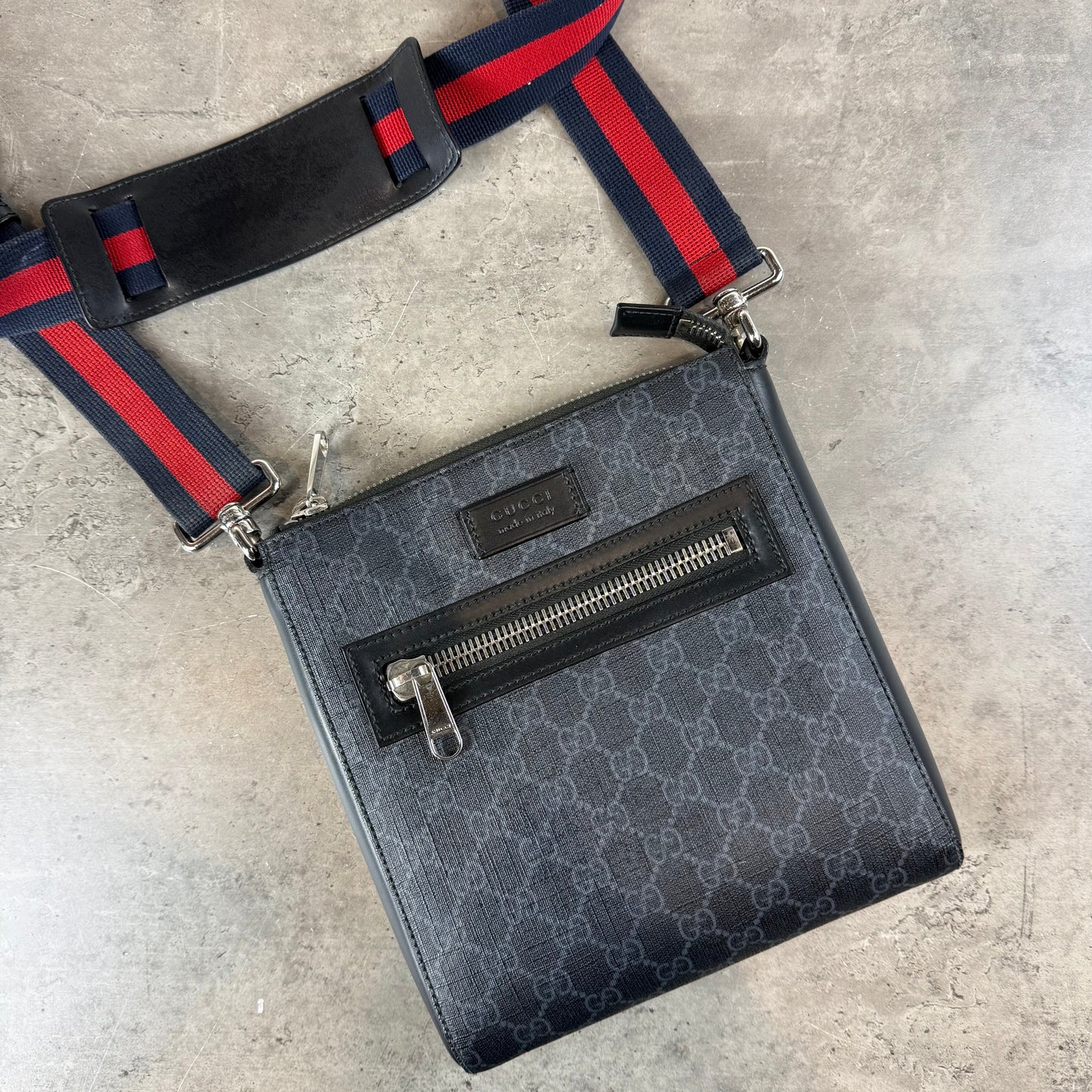 GG Supreme Messenger