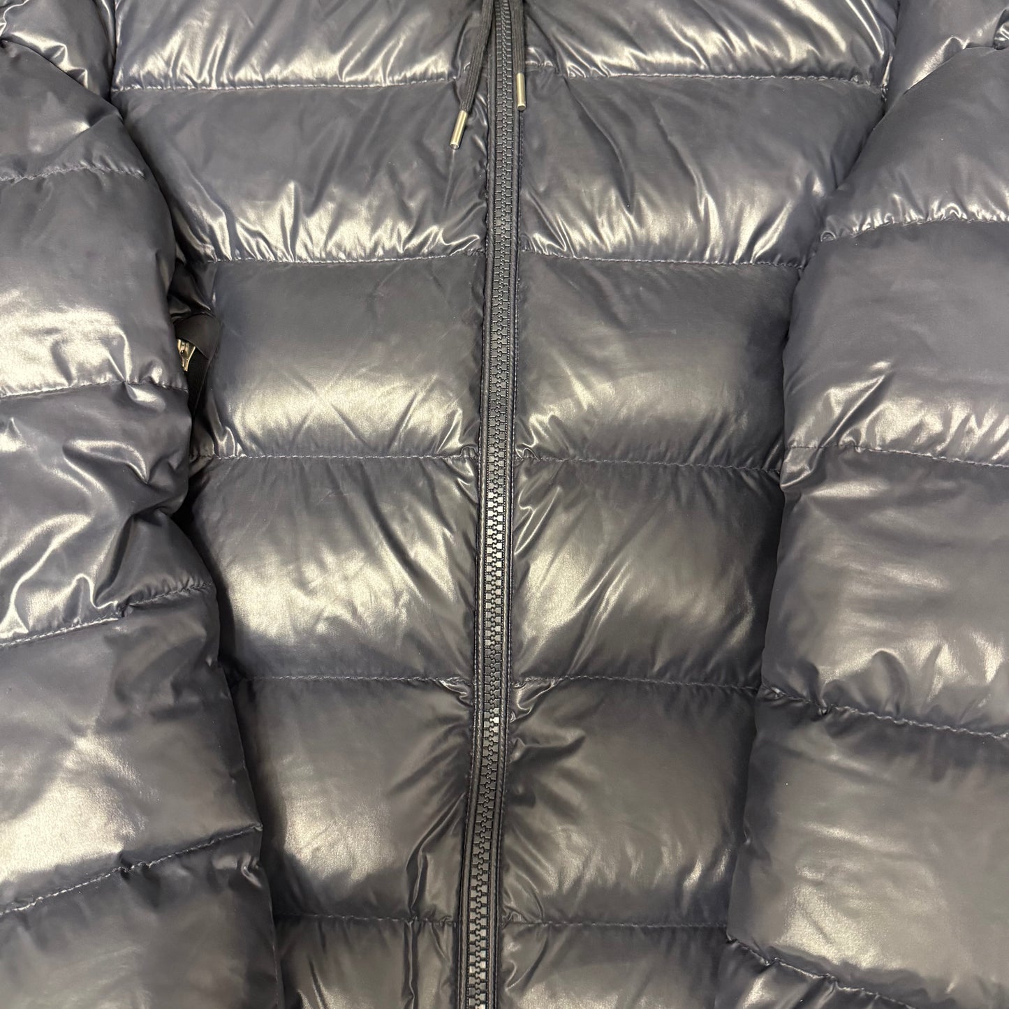 Navy Blue Alberic Jacket