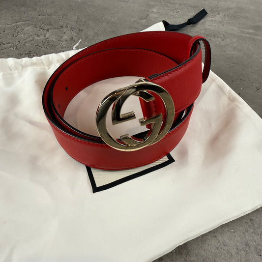 GG Red Belt