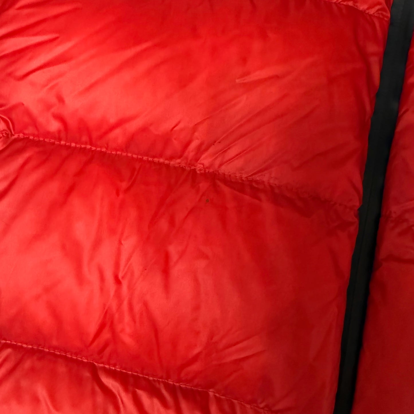 Red Provins Jacket