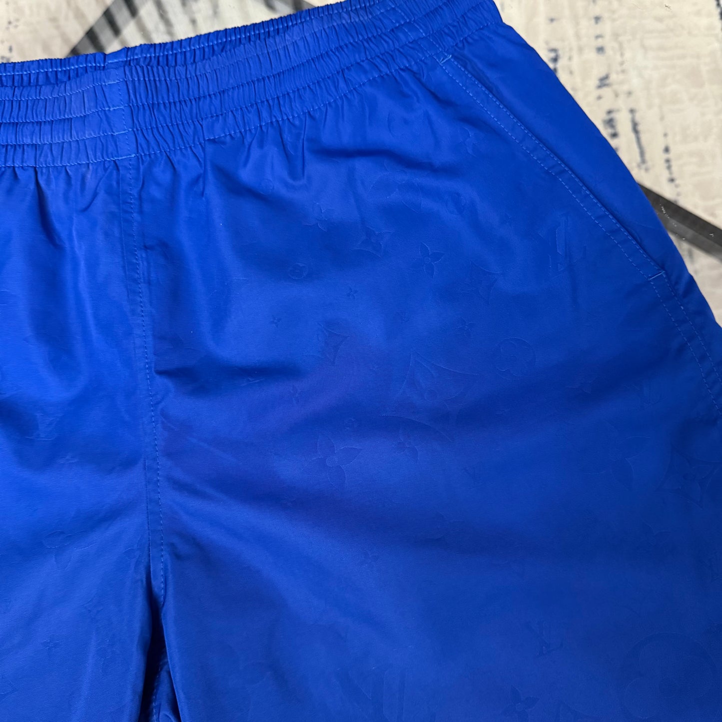 Monogram Waterfront SwimShorts