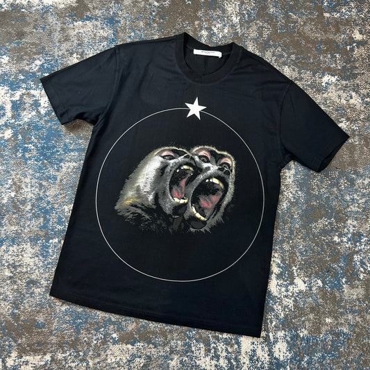 GV Black Monkey T-Shirt