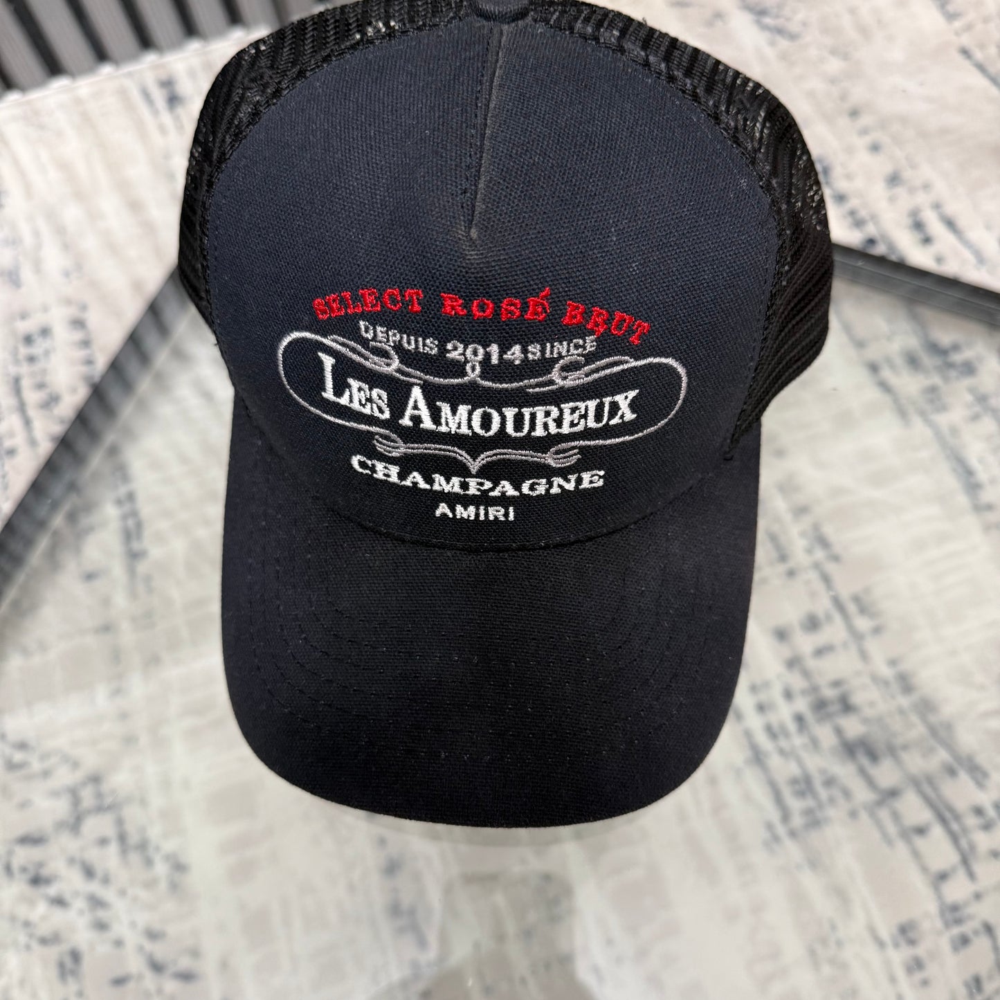 AMI Black Cap