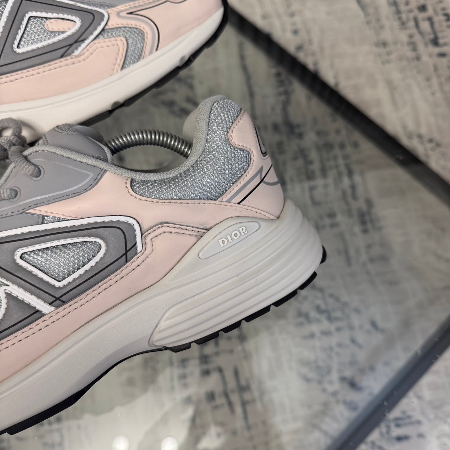 Grey/Pink B30