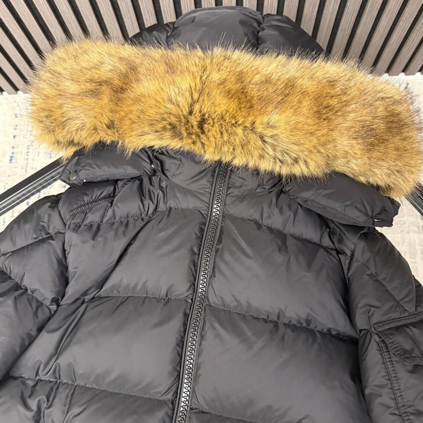 Black Maya Fur