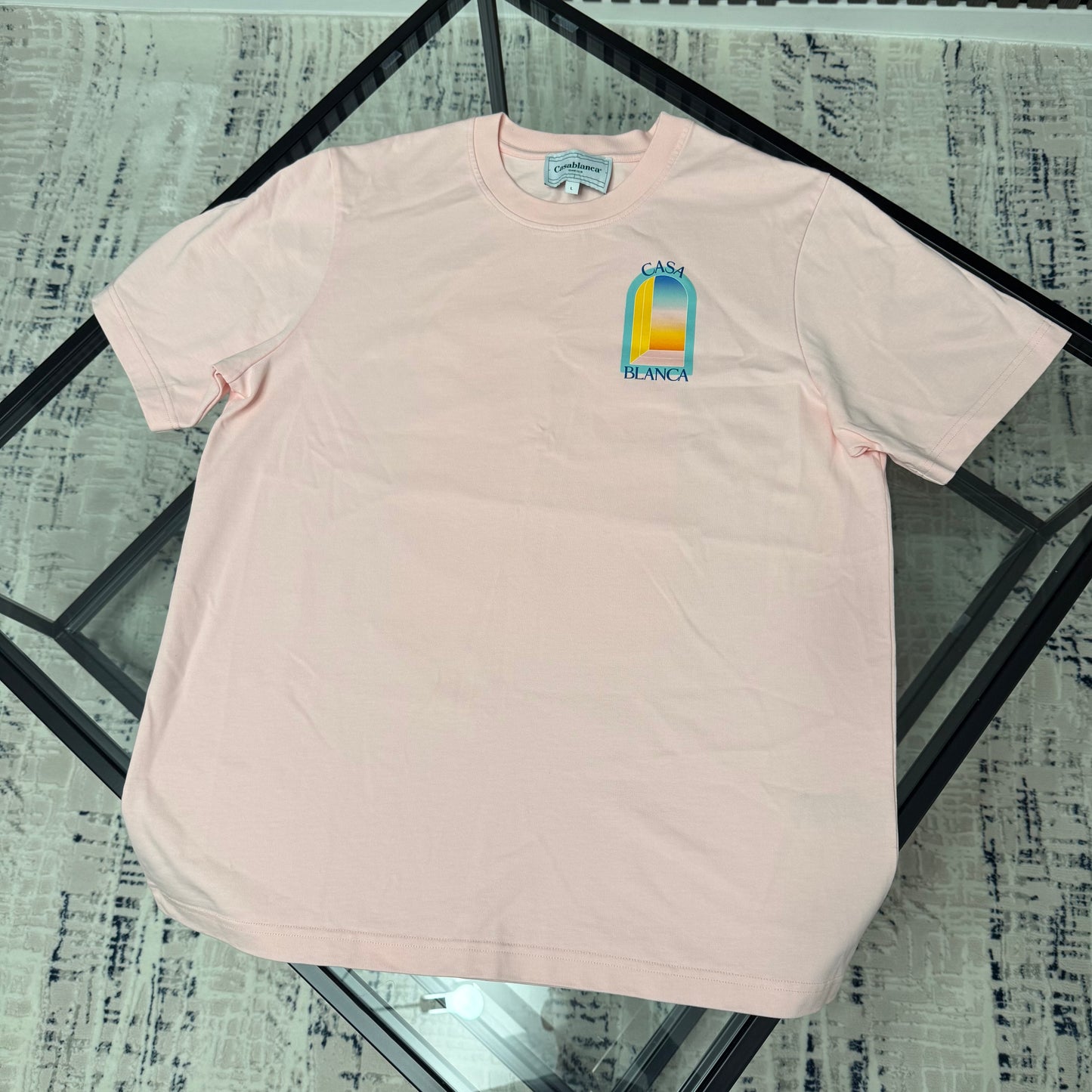 Casa Pink T-Shirt
