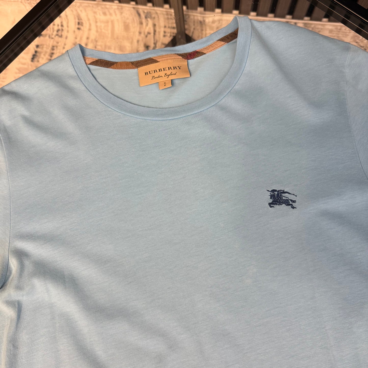 B Logo T-Shirt