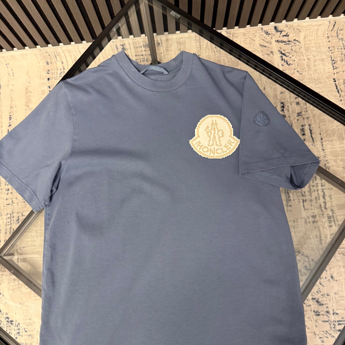 Blue Mag T-Shirt