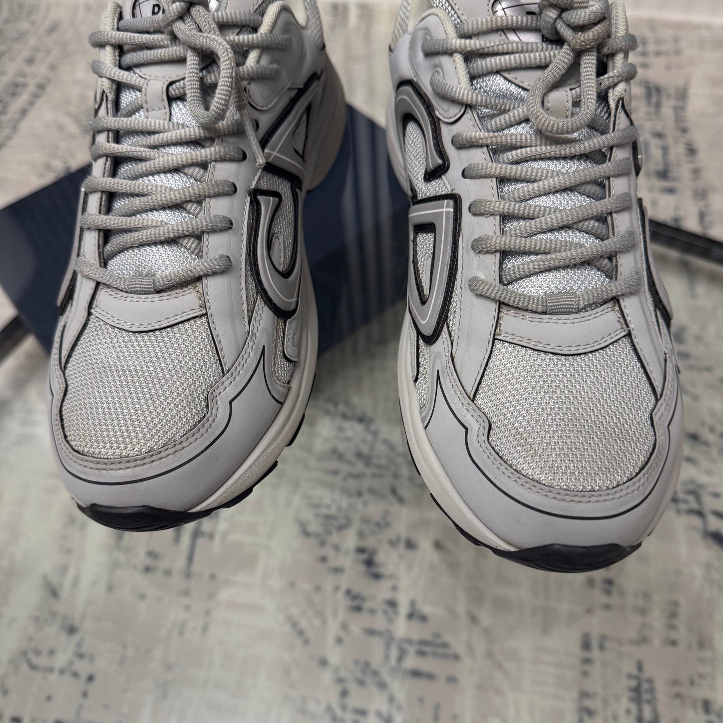 Grey B30