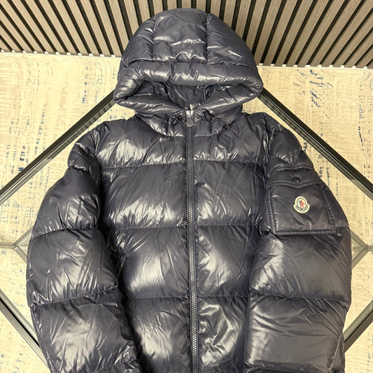 Navy Ecrins Jacket