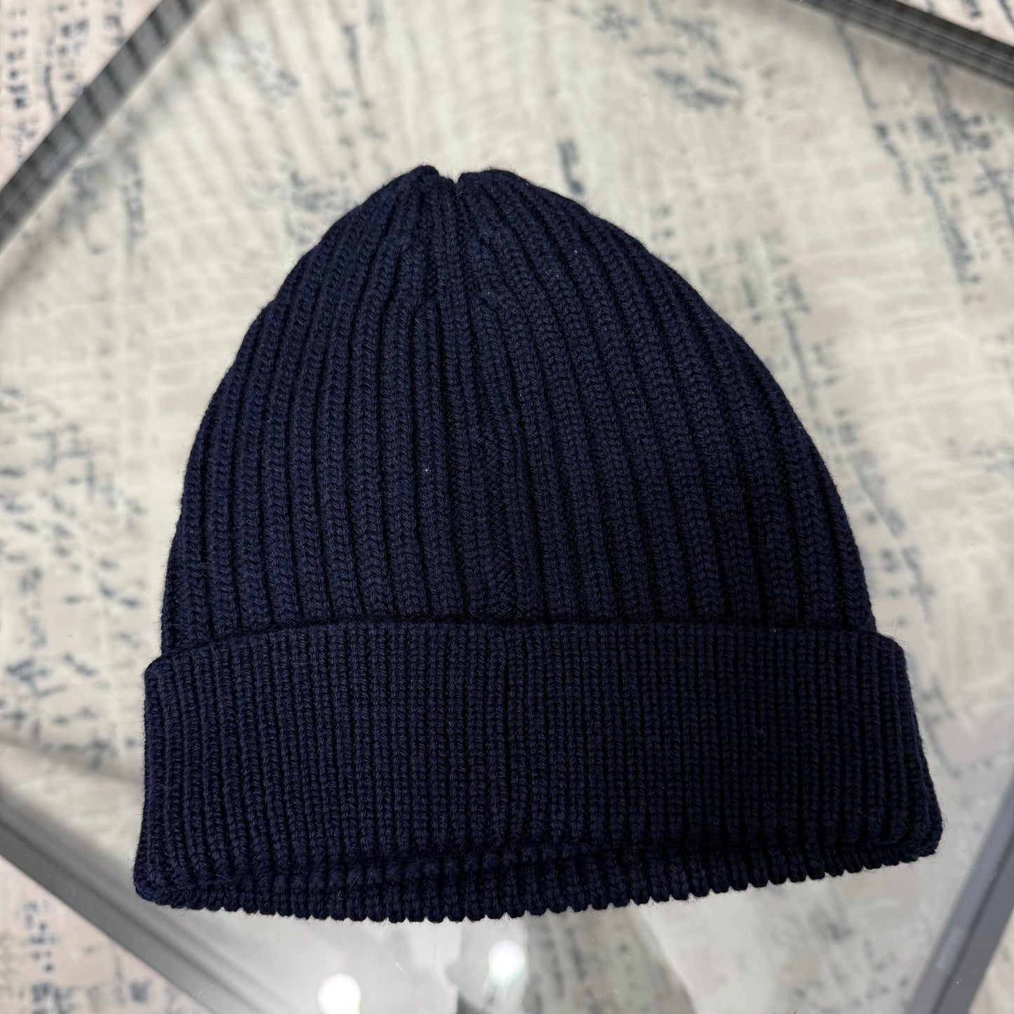 Navy Grenoble Beanie