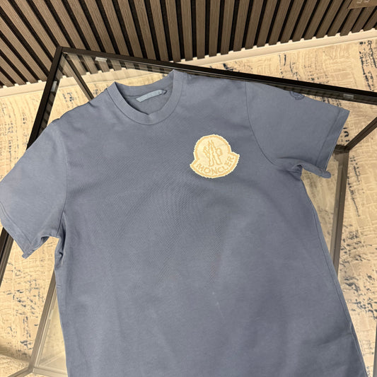 Blue Graphic Mag T-Shirt