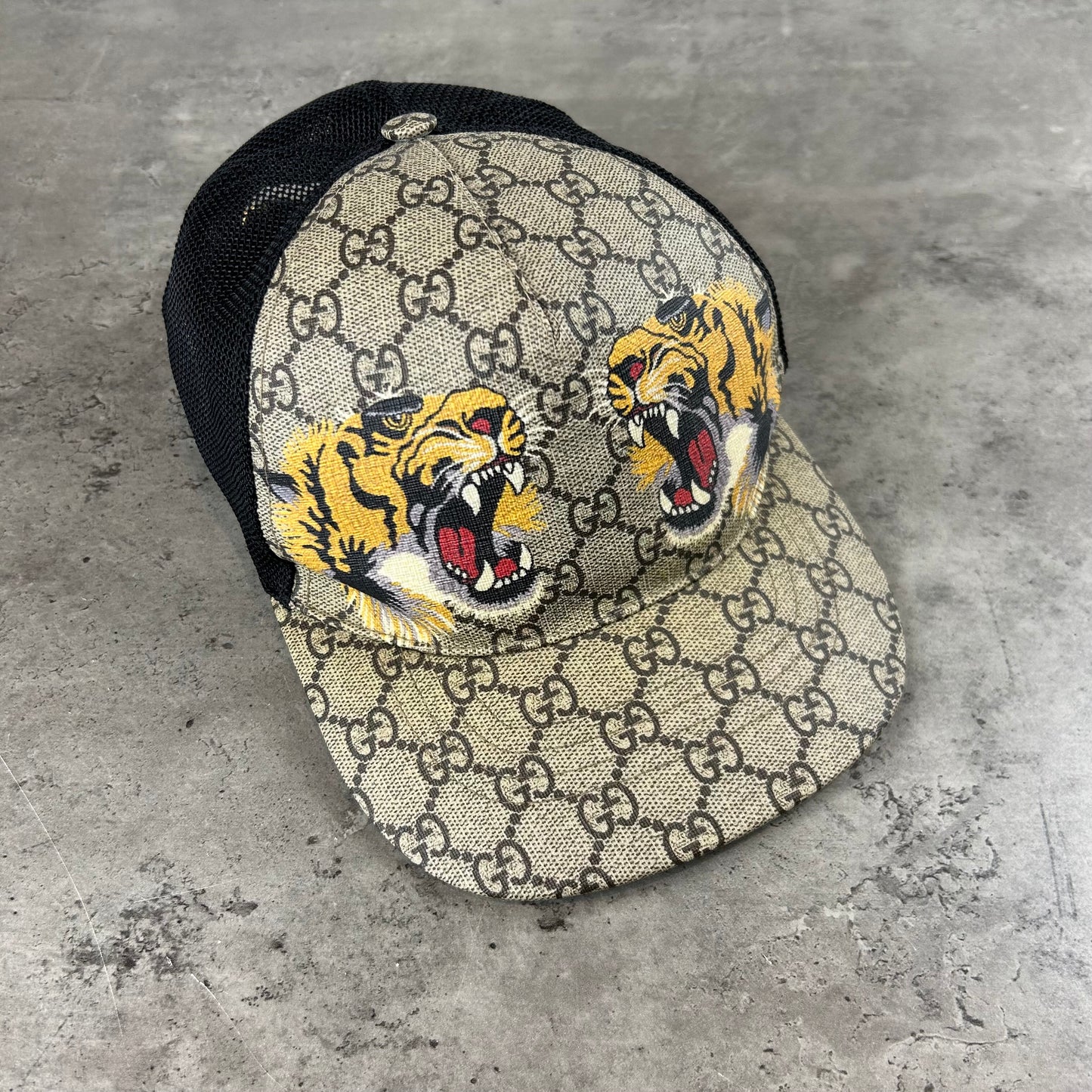 Tiger Cap