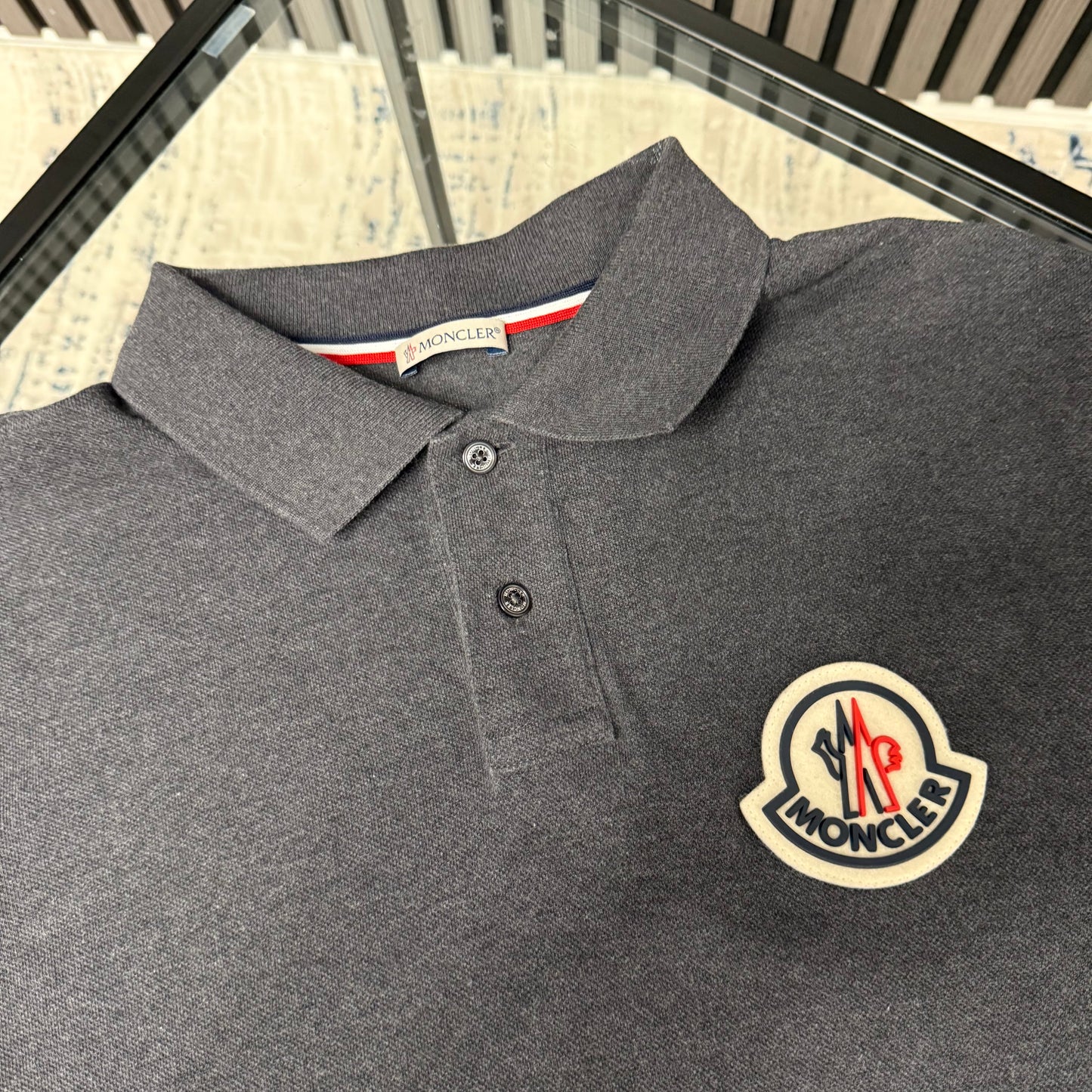 3D Logo Polo