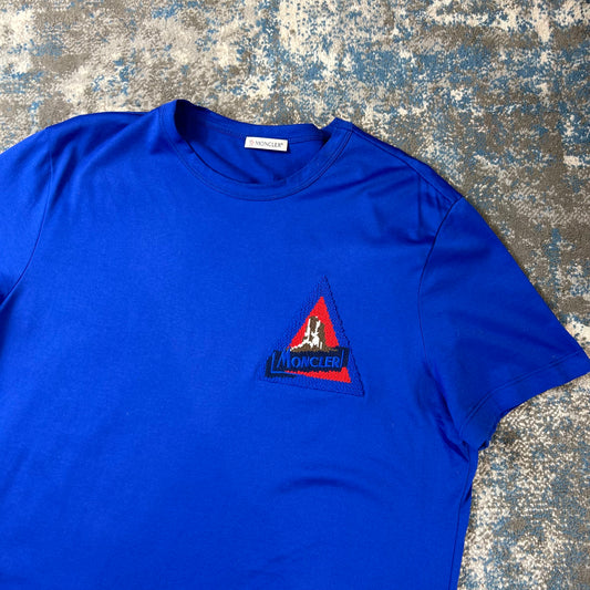 Blue Logo T-Shirt