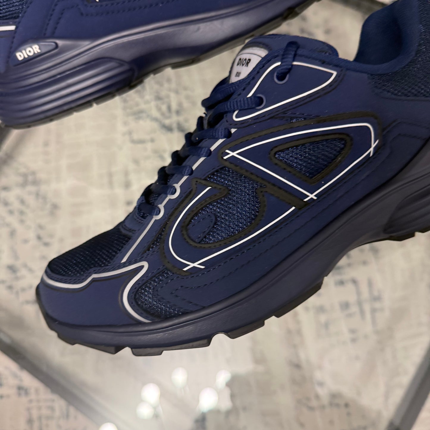 Navy B30