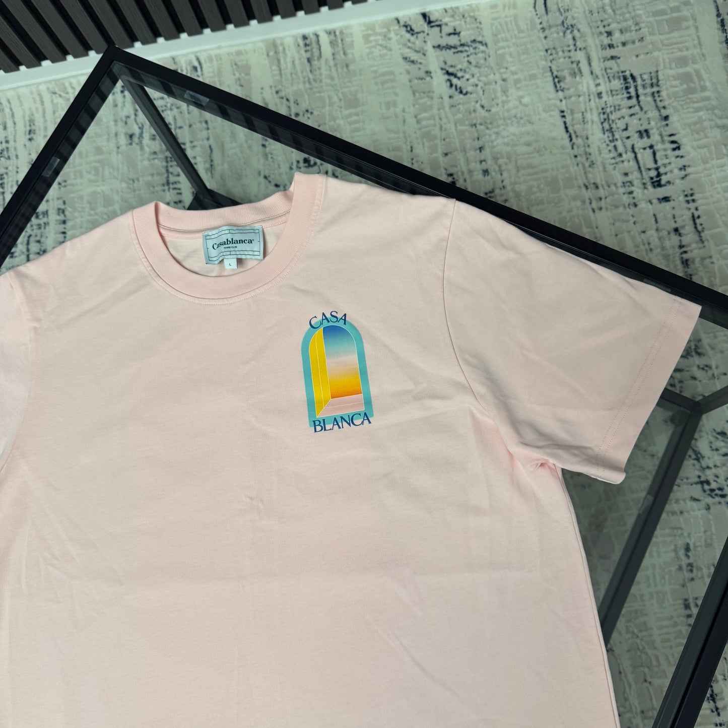 Casa Pink T-Shirt