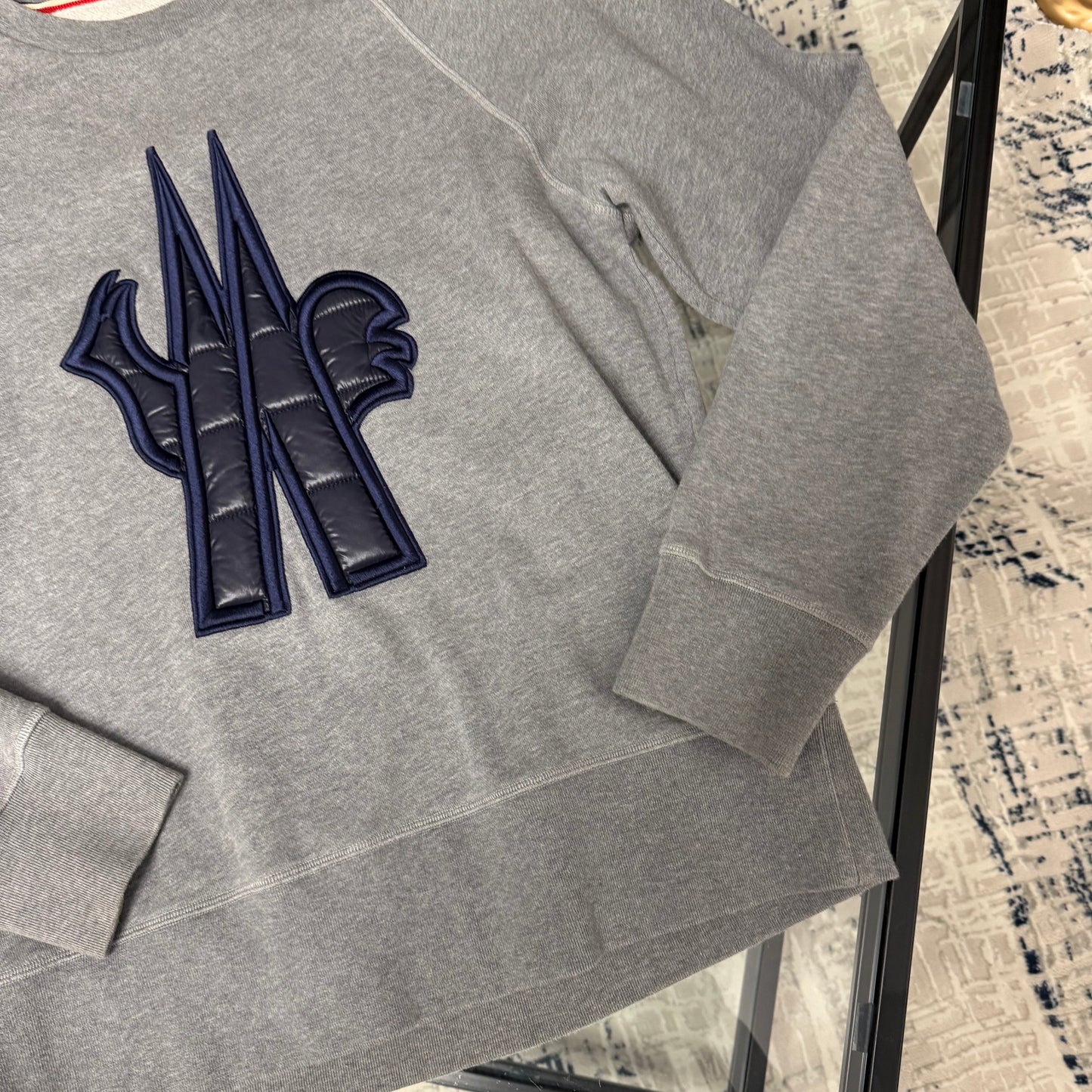 Grey Sweatshirt