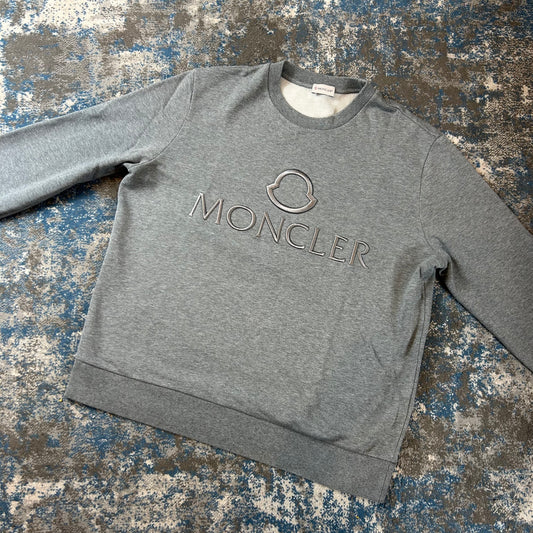 Grey Sweatshirt