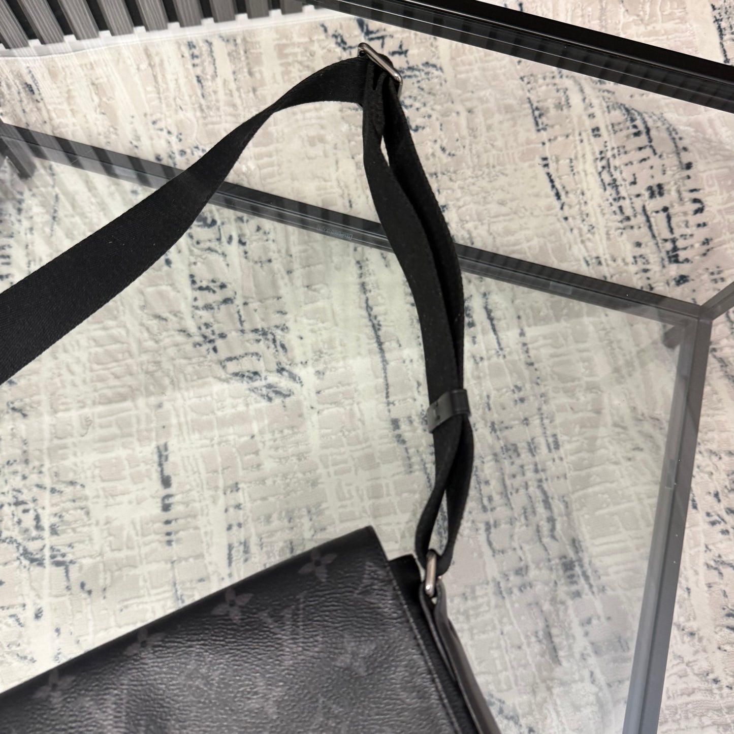 Monogram District Messenger