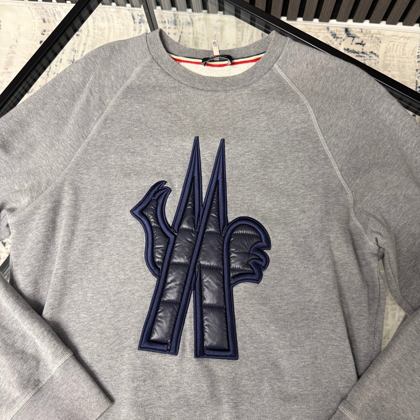Grey Sweatshirt