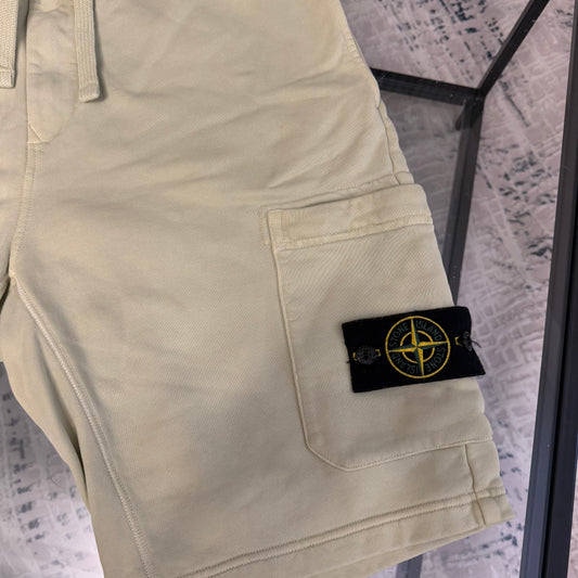 Lemon Jogger Short
