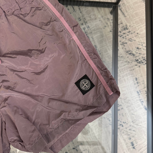 Pink Target SwimShorts