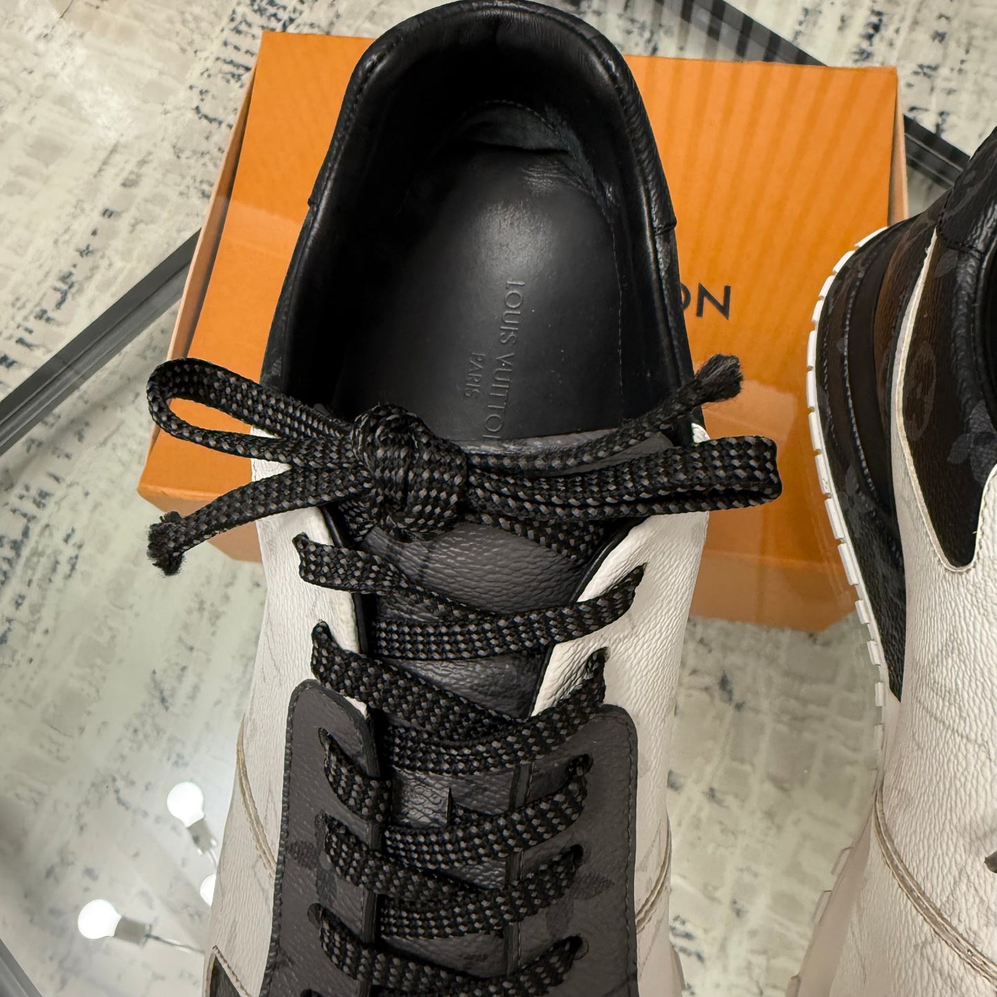 Multi Runaway Sneaker