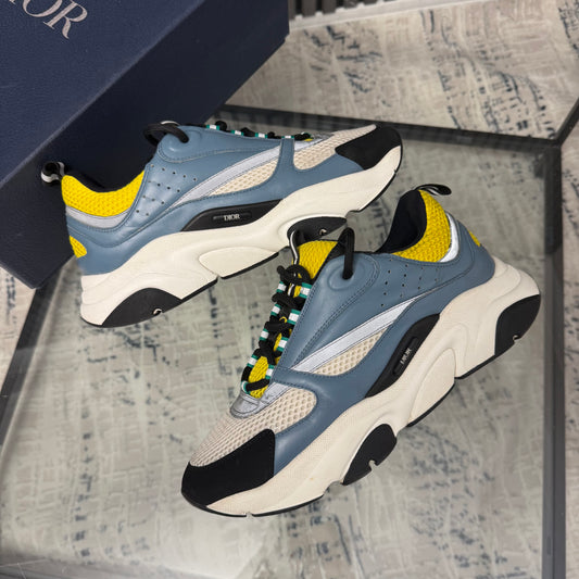 Yellow/Blue B22