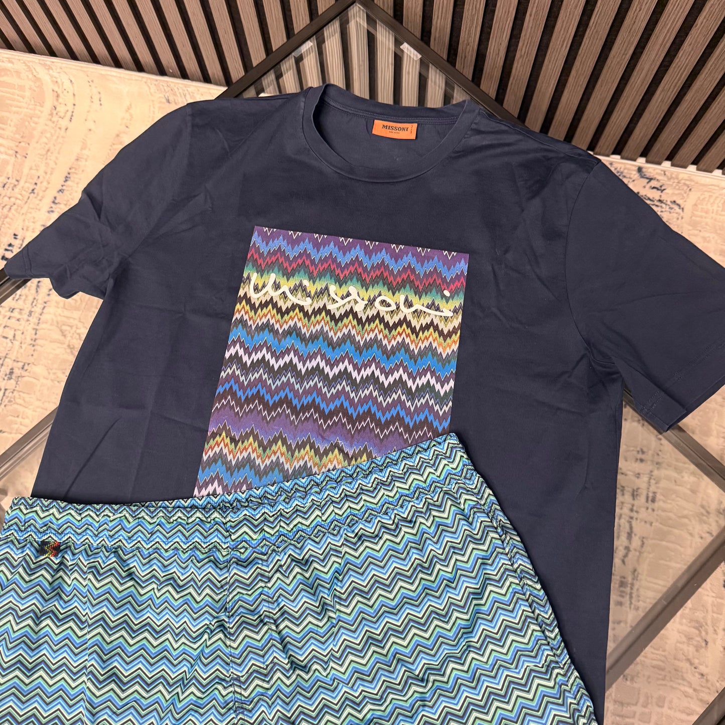 Multi Twinset