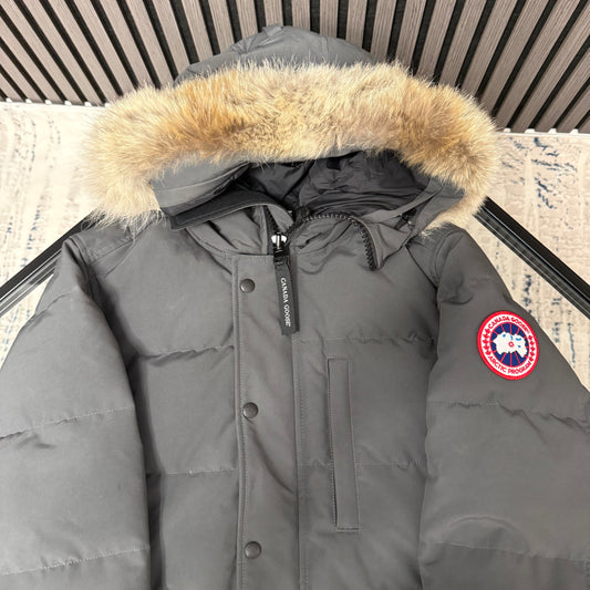 CG Carson Parka Graphite