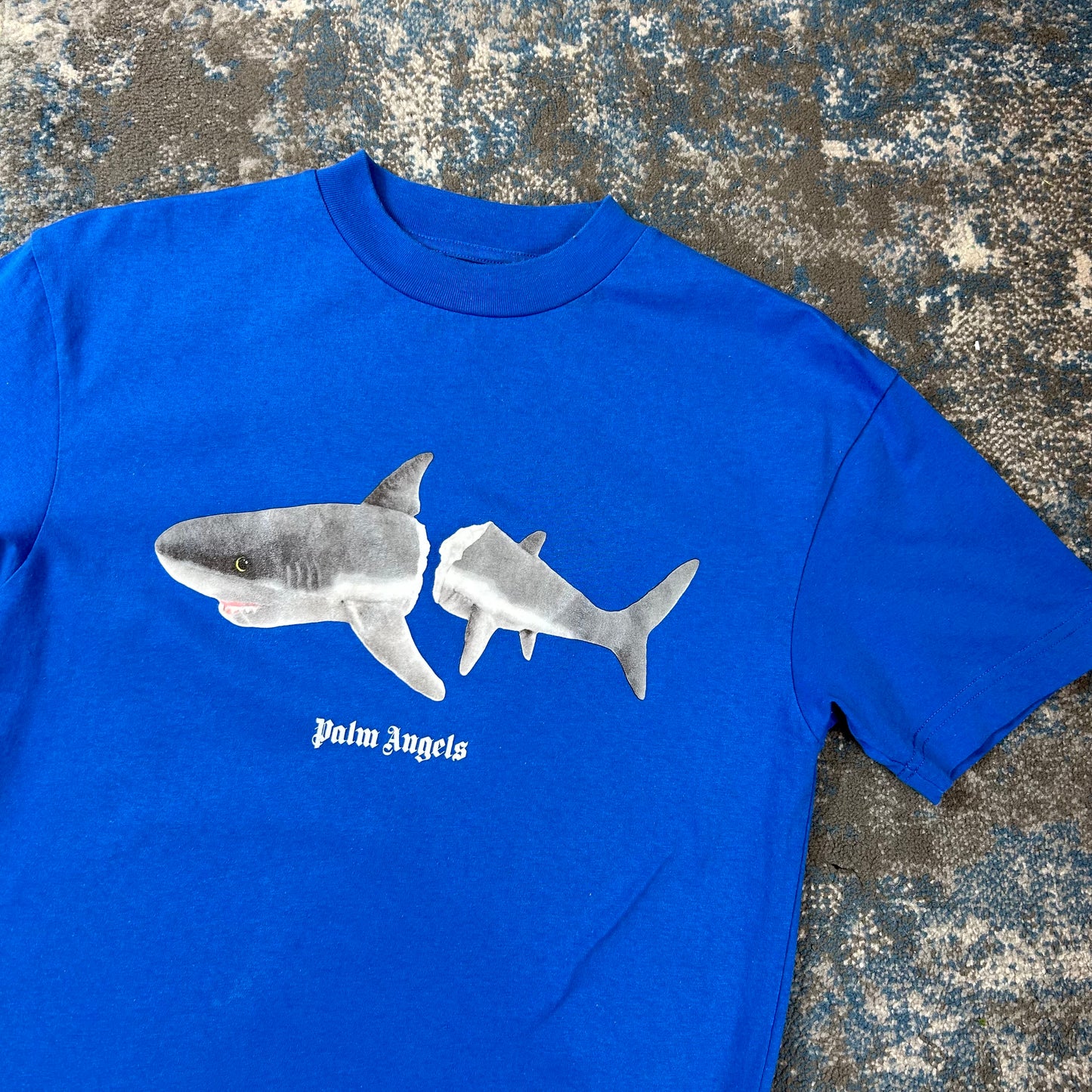 PA Blue Shark T-Shirt