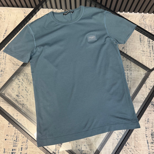 Blue Pocket T-Shirt