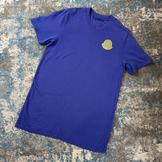 3D Blue Logo T