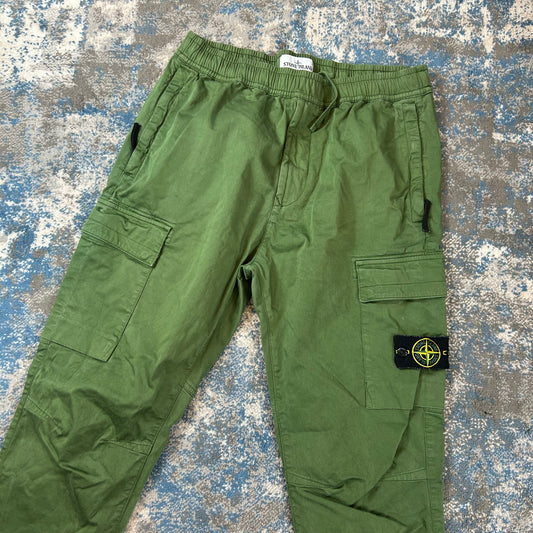 Green Cargos