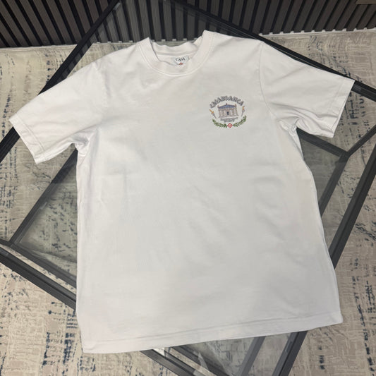 Casa White T-Shirt