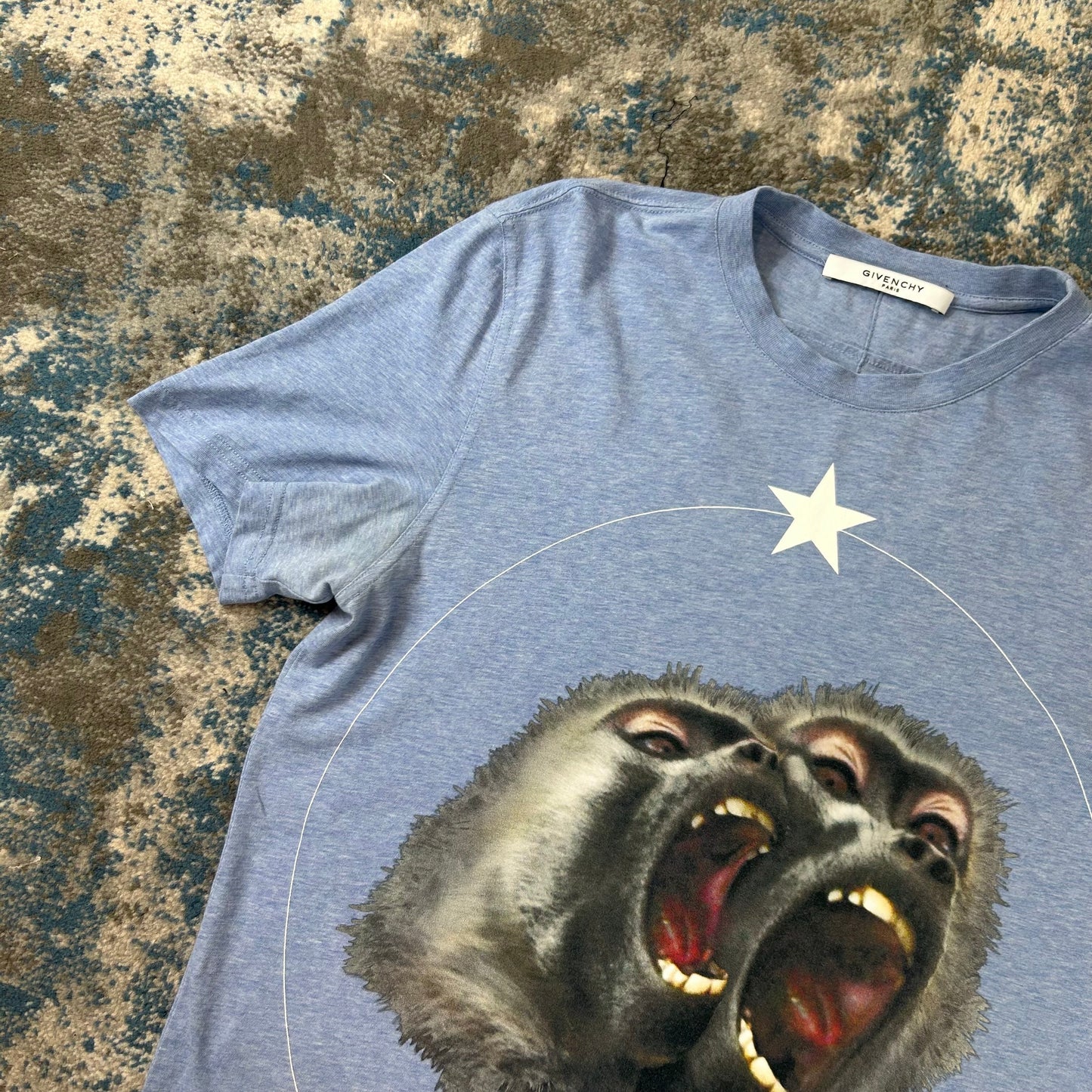 GV Blue Screaming Monkey