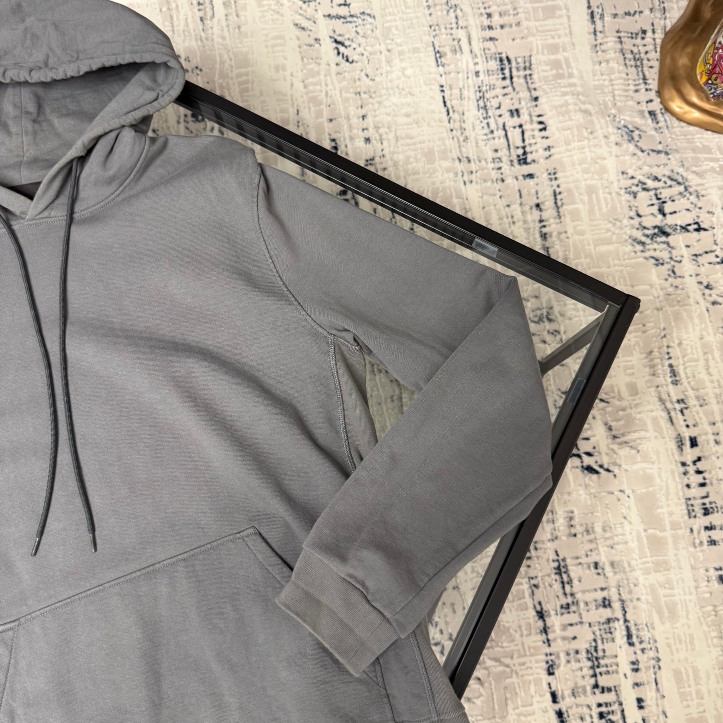 Grey Hoodie